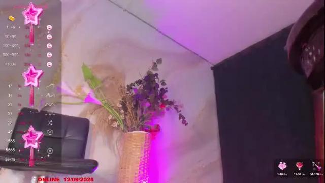 Thumbnail 1, karlaebony_ts's Stream at Chaturbate, 1 month ago