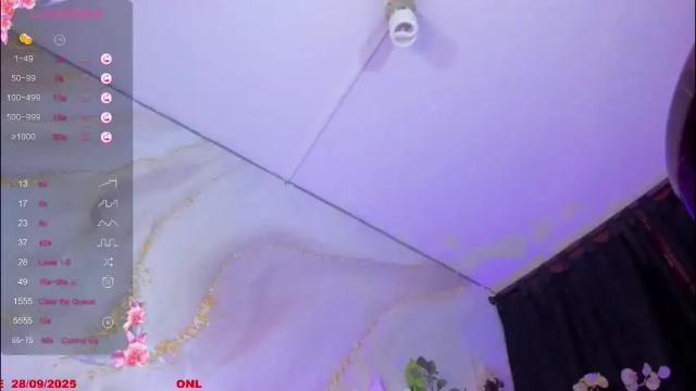 Image 2 of karlaebony_ts Stream on Chaturbate on 26 days ago