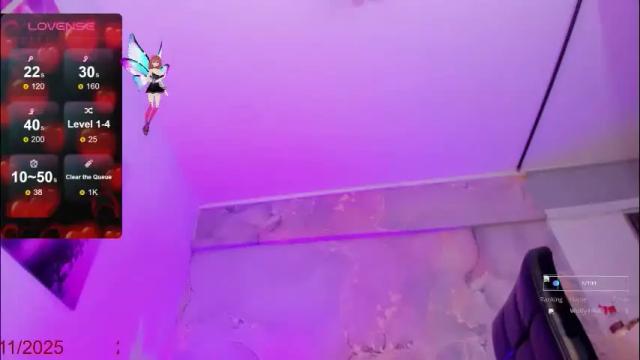 Thumbnail 1, karlaebony_ts's Stream at Chaturbate, 1 month ago