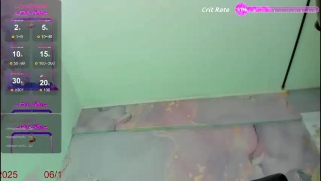 Thumbnail 3, karlaebony_ts's Stream at Chaturbate, 26 days ago