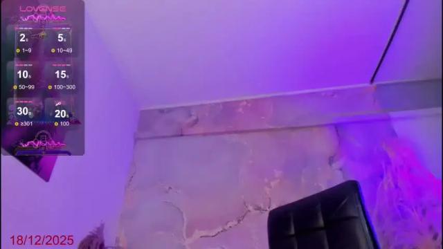 Image 12 of karlaebony_ts Stream on Chaturbate on 15 days ago