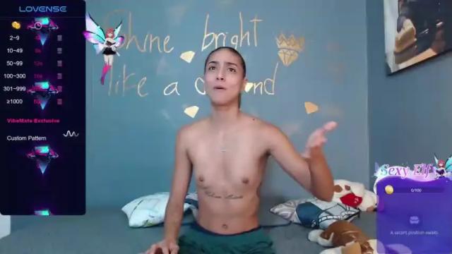Image 2 of karlaroger1 Stream on Chaturbate on 16 months ago