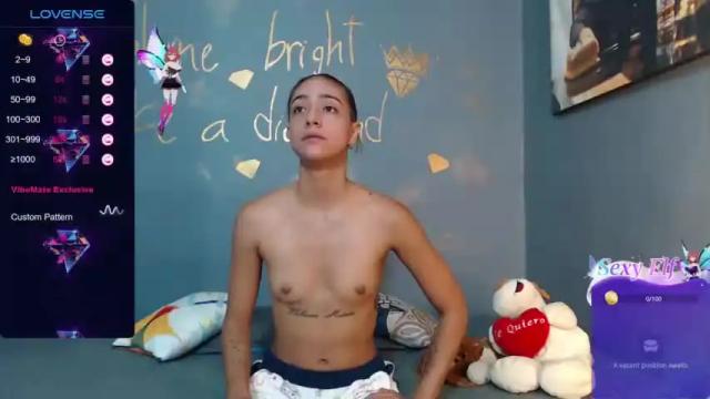Image 4 of karlaroger1 Stream on Chaturbate on 16 months ago
