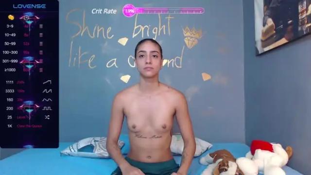Thumbnail 3, karlaroger1's Stream at Chaturbate, 16 months ago