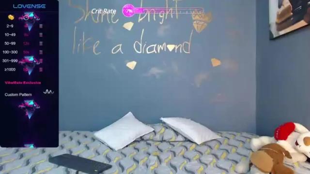 Image 2 of karlaroger1 Stream on Chaturbate on 15 months ago