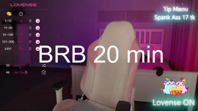Image 4 of karlie_klossss Stream on Chaturbate on 19 months ago