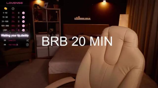 Thumbnail 3, karlie_klossss's Stream at Chaturbate, 19 months ago