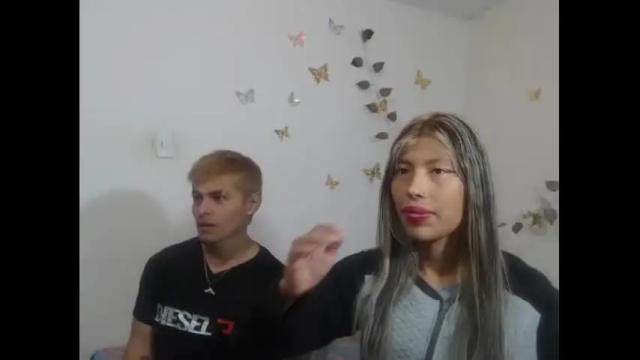 Thumbnail 1, karlyandcarlos's Stream at Chaturbate, 14 months ago