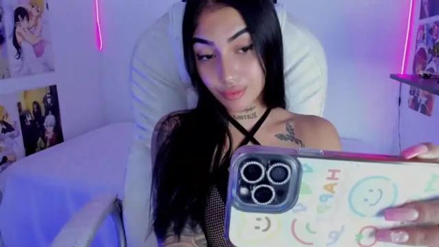 Thumbnail 1, karmalj's Stream at Chaturbate, 21 months ago