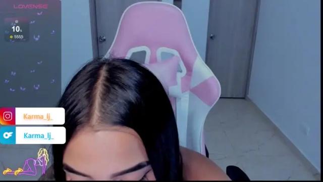 Image 10 of karmalj Stream on Chaturbate on 20 months ago
