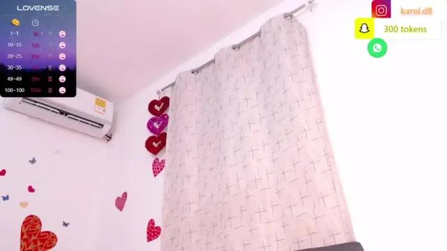 Image 12 of karol_diazz Stream on Chaturbate on 15 months ago