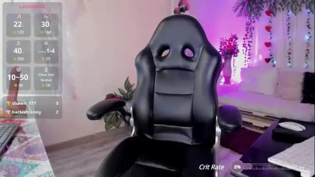 Thumbnail 2, karol_elegance_'s Stream at Chaturbate, 1 month ago
