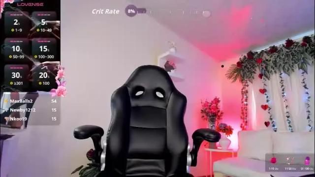Image 12 of karol_elegance_ Stream on Chaturbate on 2 months ago
