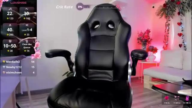 Image 2 of karol_elegance_ Stream on Chaturbate on 2 months ago