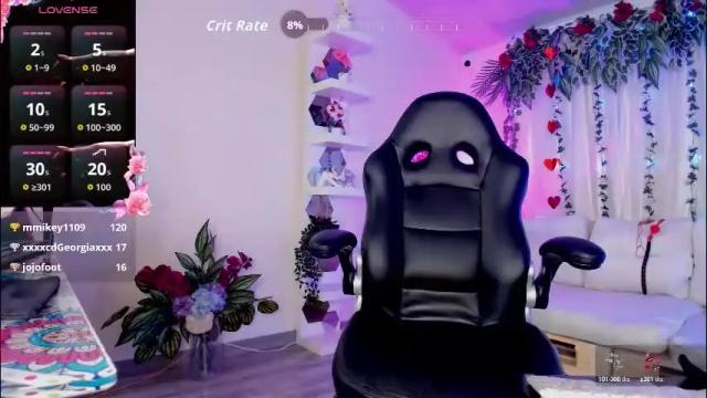 Image 10 of karol_elegance_ Stream on Chaturbate on 1 month ago