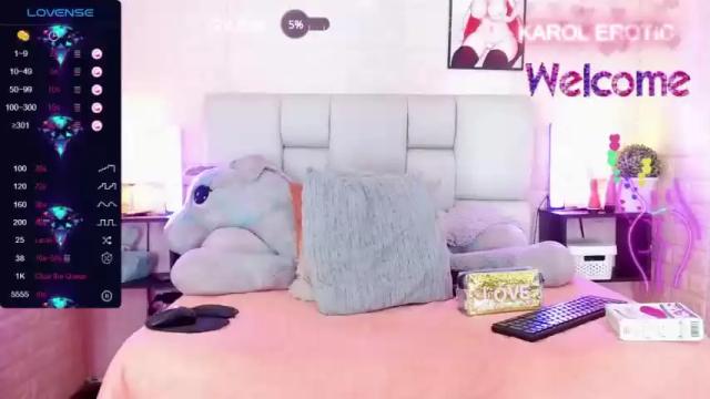 Thumbnail 2, karol_erotic's Stream at Chaturbate, 17 months ago