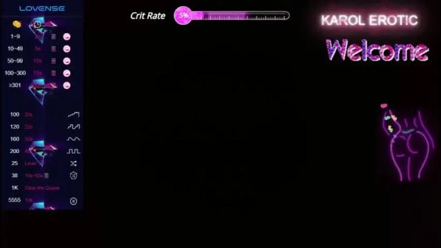 Thumbnail 3, karol_erotic's Stream at Chaturbate, 17 months ago