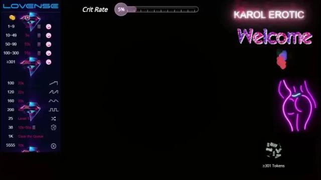 Image 4 of karol_erotic Stream on Chaturbate on 17 months ago
