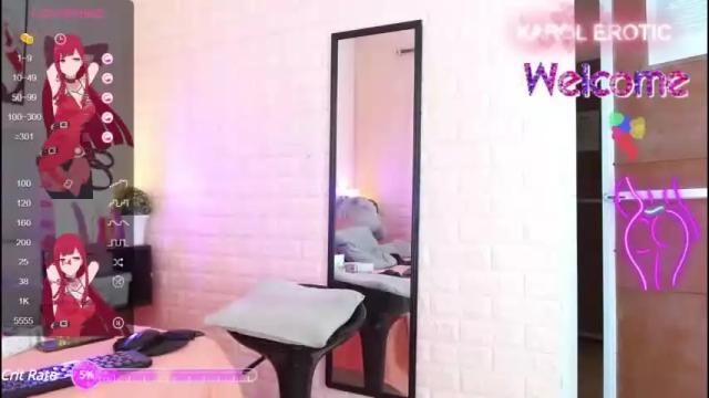 Image 4 of karol_erotic Stream on Chaturbate on 16 months ago