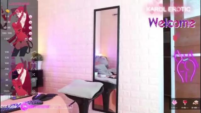 Thumbnail 2, karol_erotic's Stream at Chaturbate, 16 months ago