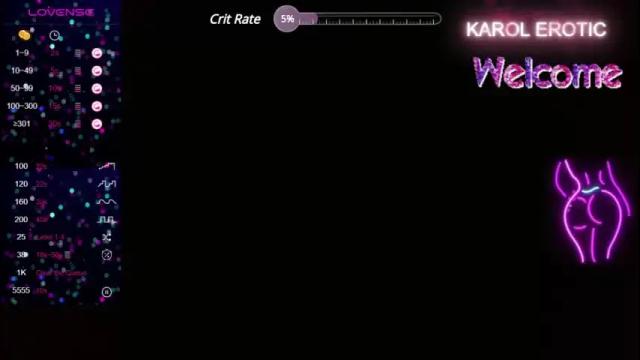 Image 11 of karol_erotic Stream on Chaturbate on 16 months ago