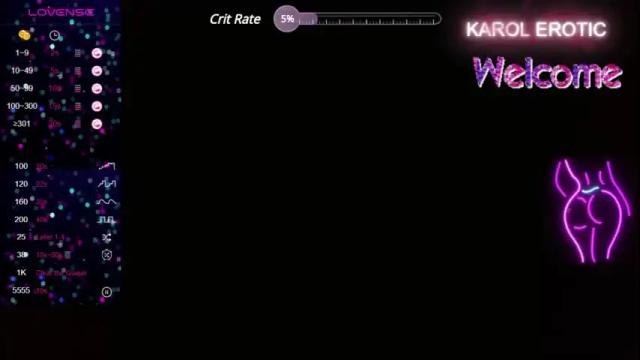 Image 12 of karol_erotic Stream on Chaturbate on 16 months ago