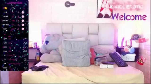 Image 2 of karol_erotic Stream on Chaturbate on 16 months ago