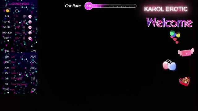 Image 8 of karol_erotic Stream on Chaturbate on 16 months ago