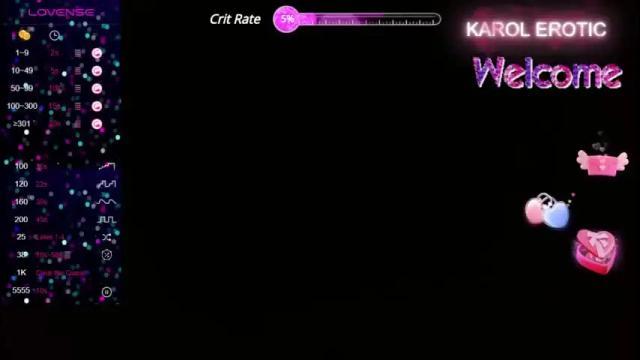 Thumbnail 3, karol_erotic's Stream at Chaturbate, 16 months ago