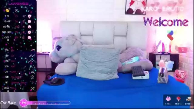 Image 12 of karol_erotic Stream on Chaturbate on 16 months ago