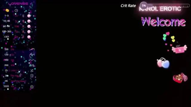 Image 2 of karol_erotic Stream on Chaturbate on 16 months ago