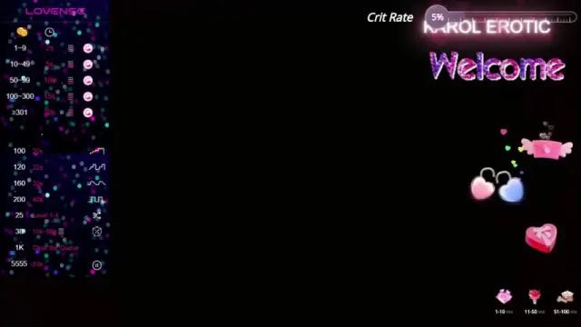 Image 3 of karol_erotic Stream on Chaturbate on 16 months ago