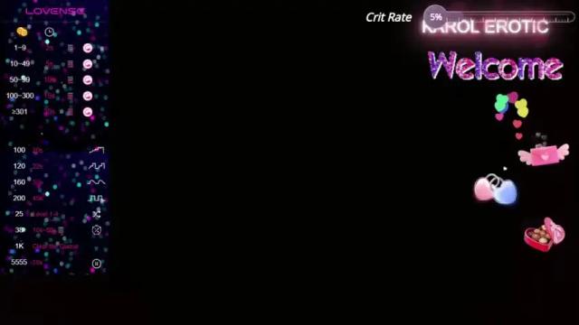Image 4 of karol_erotic Stream on Chaturbate on 16 months ago