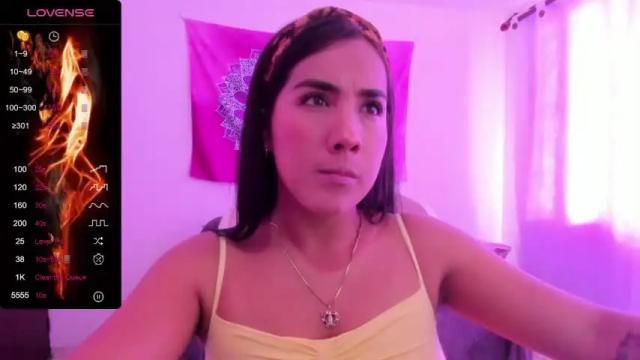 Image 2 of karol_ivonne Stream on Chaturbate on 15 months ago