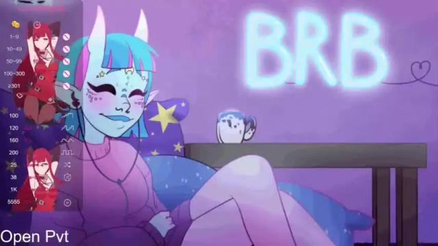 Thumbnail 1, karol_ivonne's Stream at Chaturbate, 13 months ago