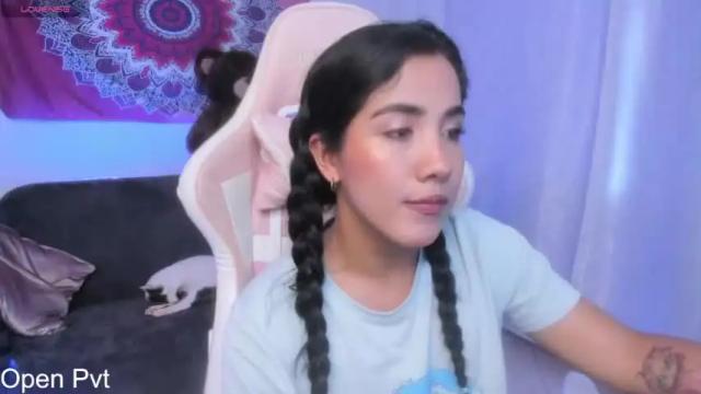Thumbnail 1, karol_ivonne's Stream at Chaturbate, 13 months ago