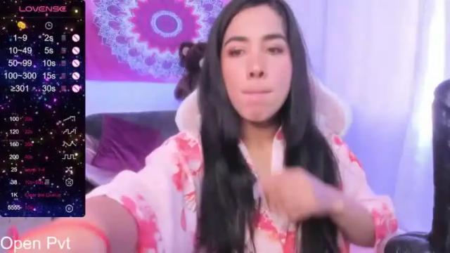 Image 10 of karol_ivonne Stream on Chaturbate on 13 months ago