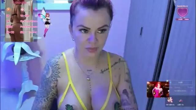 Thumbnail 1, karol_milf__'s Stream at Chaturbate, 1 month ago