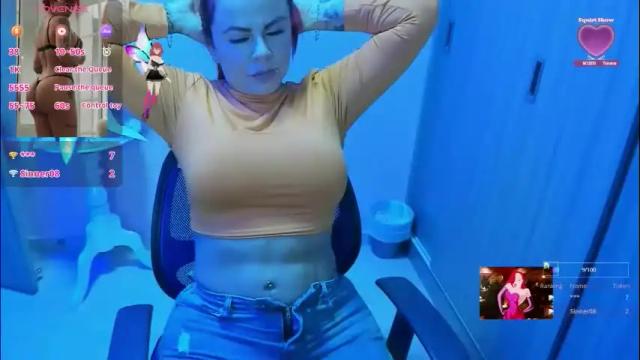 Thumbnail 2, karol_milf__'s Stream at Chaturbate, 1 month ago