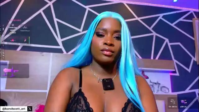 Thumbnail 2, karol_scott1's Stream at Chaturbate, 1 month ago