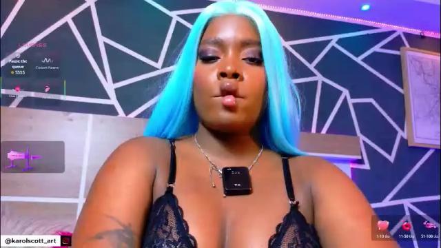 Thumbnail 3, karol_scott1's Stream at Chaturbate, 1 month ago