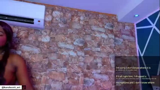 Thumbnail 1, karol_scott1's Stream at Chaturbate, 1 month ago