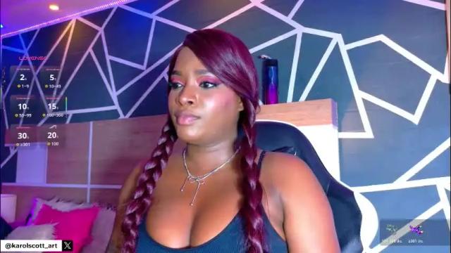 Thumbnail 3, karol_scott1's Stream at Chaturbate, 1 month ago