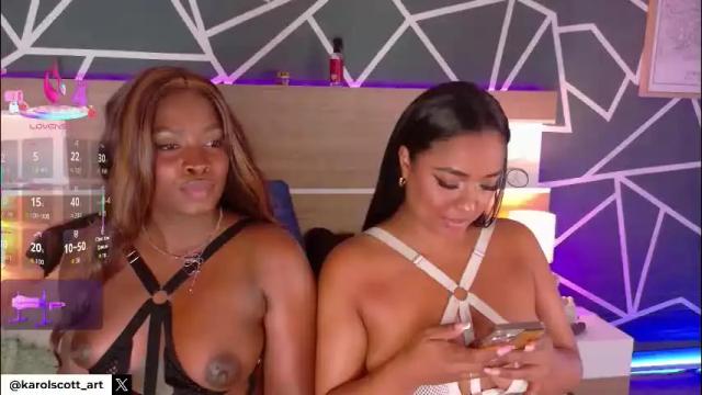 Image 10 of karol_scott1 Stream on Chaturbate on 1 month ago