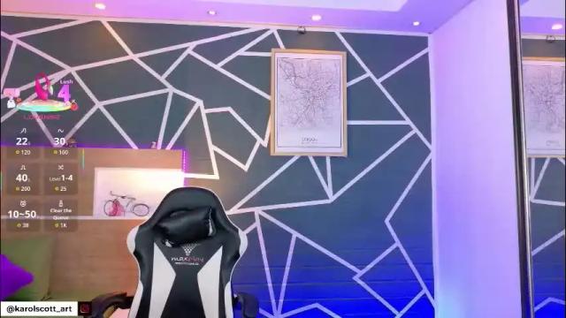 Thumbnail 3, karol_scott1's Stream at Chaturbate, 27 days ago