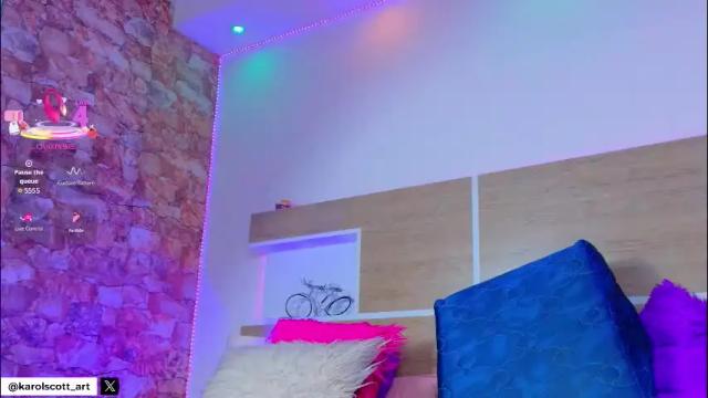 Image 6 of karol_scott1 Stream on Chaturbate on 1 month ago