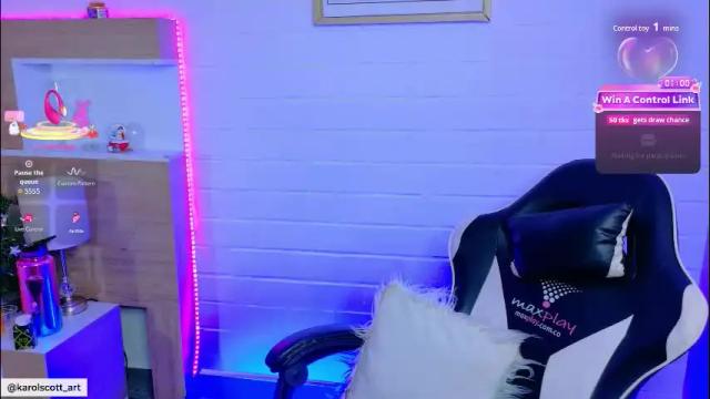 Thumbnail 2, karol_scott1's Stream at Chaturbate, 3 days ago