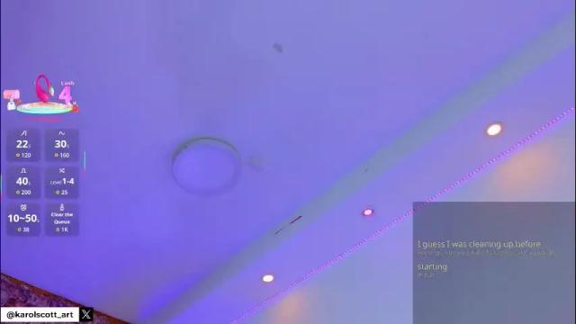 Thumbnail 1, karol_scott1's Stream at Chaturbate, 15 hours ago