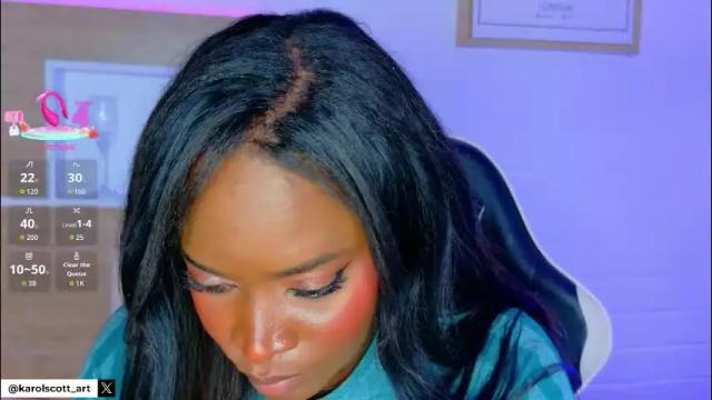 Thumbnail 3, karol_scott1's Stream at Chaturbate, 7 days ago