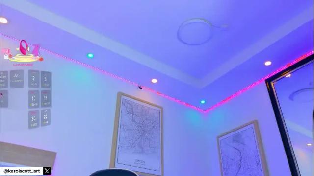 Thumbnail 3, karol_scott1's Stream at Chaturbate, 5 days ago